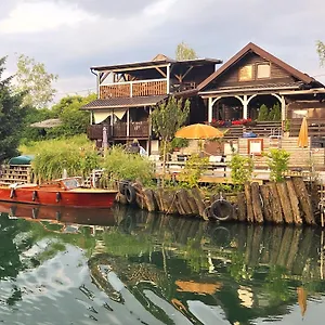 River Ljubljanica , Ljubljana Slovenia